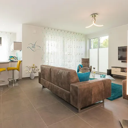 Apartment Luxus_spa_eg_fewo Aquamarin _we 1_ Goehren-Lebbin